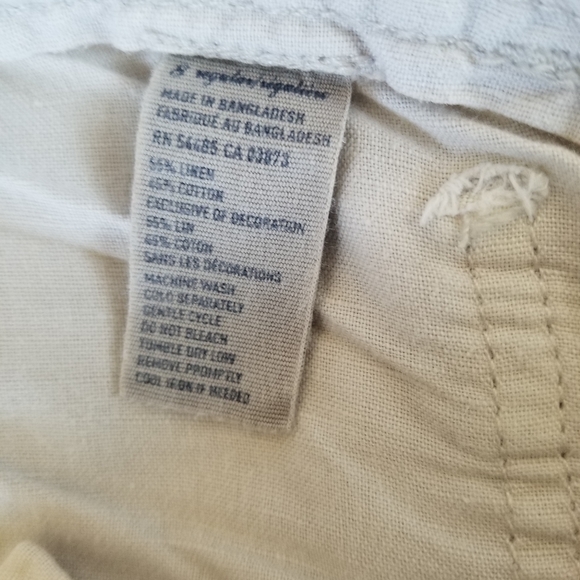 American Eagle linen pants - Picture 6 of 7